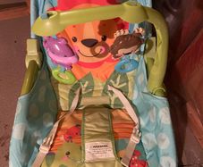 Fisher price Infant-to-Toddler Rocker