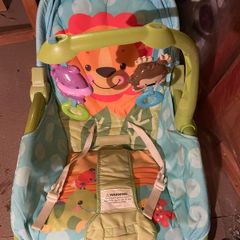 Fisher price Infant-to-Toddler Rocker
