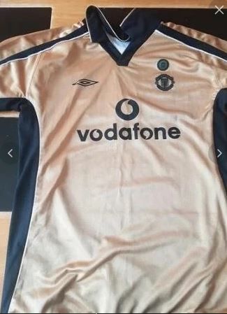 Man United Centenary Top