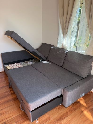 corner sofa-bed