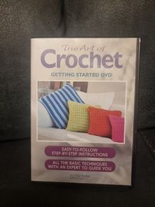 The Art Of Crochet . Dvd