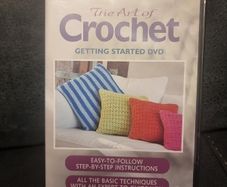 The Art Of Crochet . Dvd