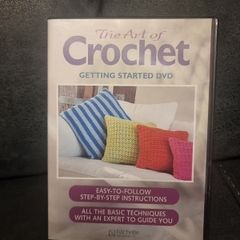 The Art Of Crochet . Dvd