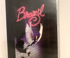 Brazil DVD