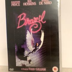 Brazil DVD