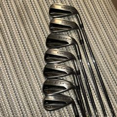 Golf irons