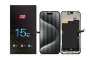 For Apple iPhone 15 Pro Max LCD Screen Replacement JH FHD - Black
