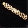 Celtic open design tie slide Image 4