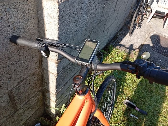 txed electric bike