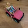 barbie car Image 5