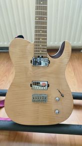 Harley Benton Fusion T