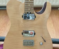 Harley Benton Fusion T