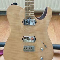Harley Benton Fusion T