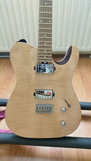 Harley Benton Fusion T