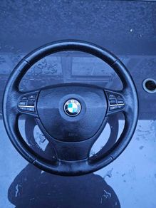 bmw f series steering wheel