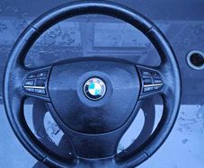 bmw f series steering wheel