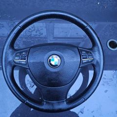 bmw f series steering wheel