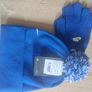 BNWT Nike kids 2 piece set beanie and gloves  one size Free post Image 2