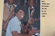 James Brown vinyl lp