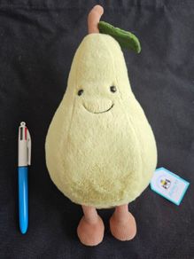 Jellycat Amuseables Pear