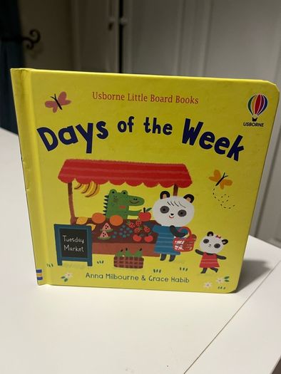 Childrens Toddlers Books