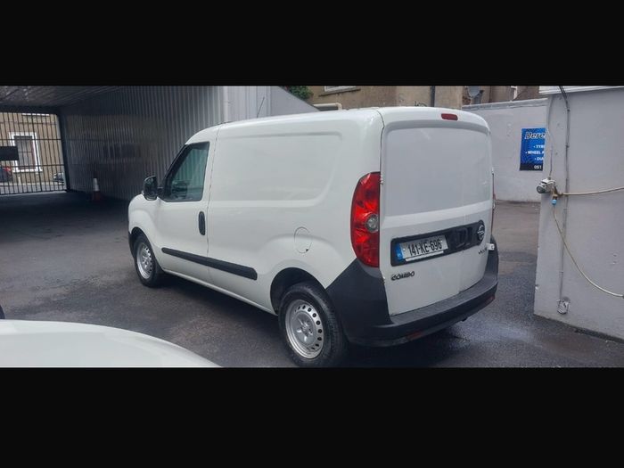 2014 Opel Combo