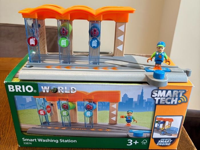 Brio Smart Washing Station