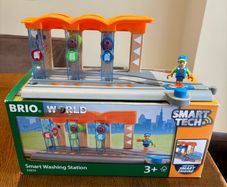 Brio Smart Washing Station