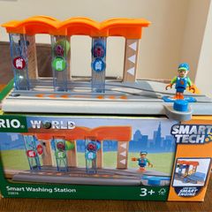 Brio Smart Washing Station