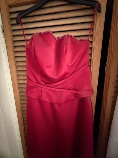 Bridesmaid Dress