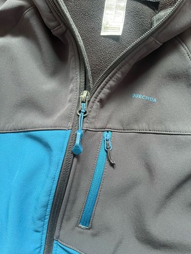 Quechua Boys Softshell Jacket 10-11 Years