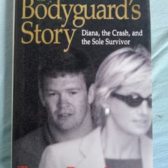 Diana and The Crash.The Sole Survivor's story