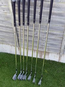 golf clubs