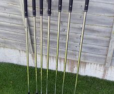 golf clubs