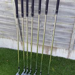 golf clubs
