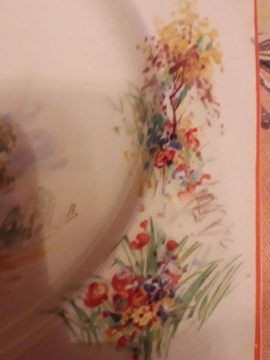 Clarisse Cliff Plates