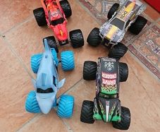 Monster Truck Bundle