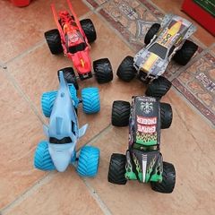 Monster Truck Bundle