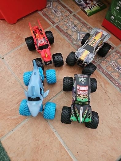 Monster Truck Bundle