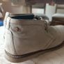 Frank Wright occasion office lace up shoes leather 9 eur 43 Image 3