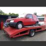 Peugeot 205 Van breaking Image 5