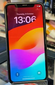 Apple iPhone XR 64GB Factory Unlocked Black (Battery Health: 80%)