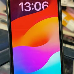 Apple iPhone XR 64GB Factory Unlocked Black (Battery Health: 80%)