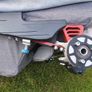 Qeriddo Sportex Kid's bike trailer & stroller 2 in 1 Image 5