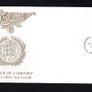 1979-81 Guernsey 1/2p - UK5 Coins Definitive Stamps Set First Day Cover (FDC) Image 5