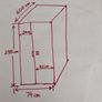 Ikea cupboard Image 5