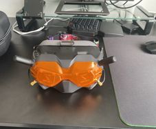 FPV googles DJI V2 with air unit