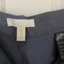 H&M place blue trousers Image 4