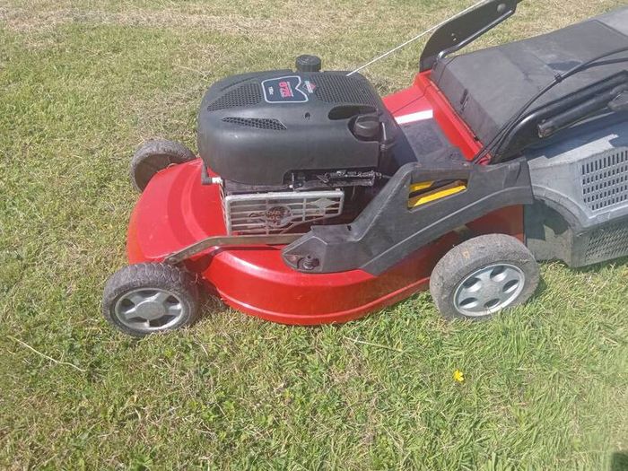 lawnmowers