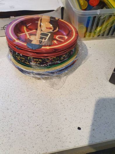 grinder and accessories